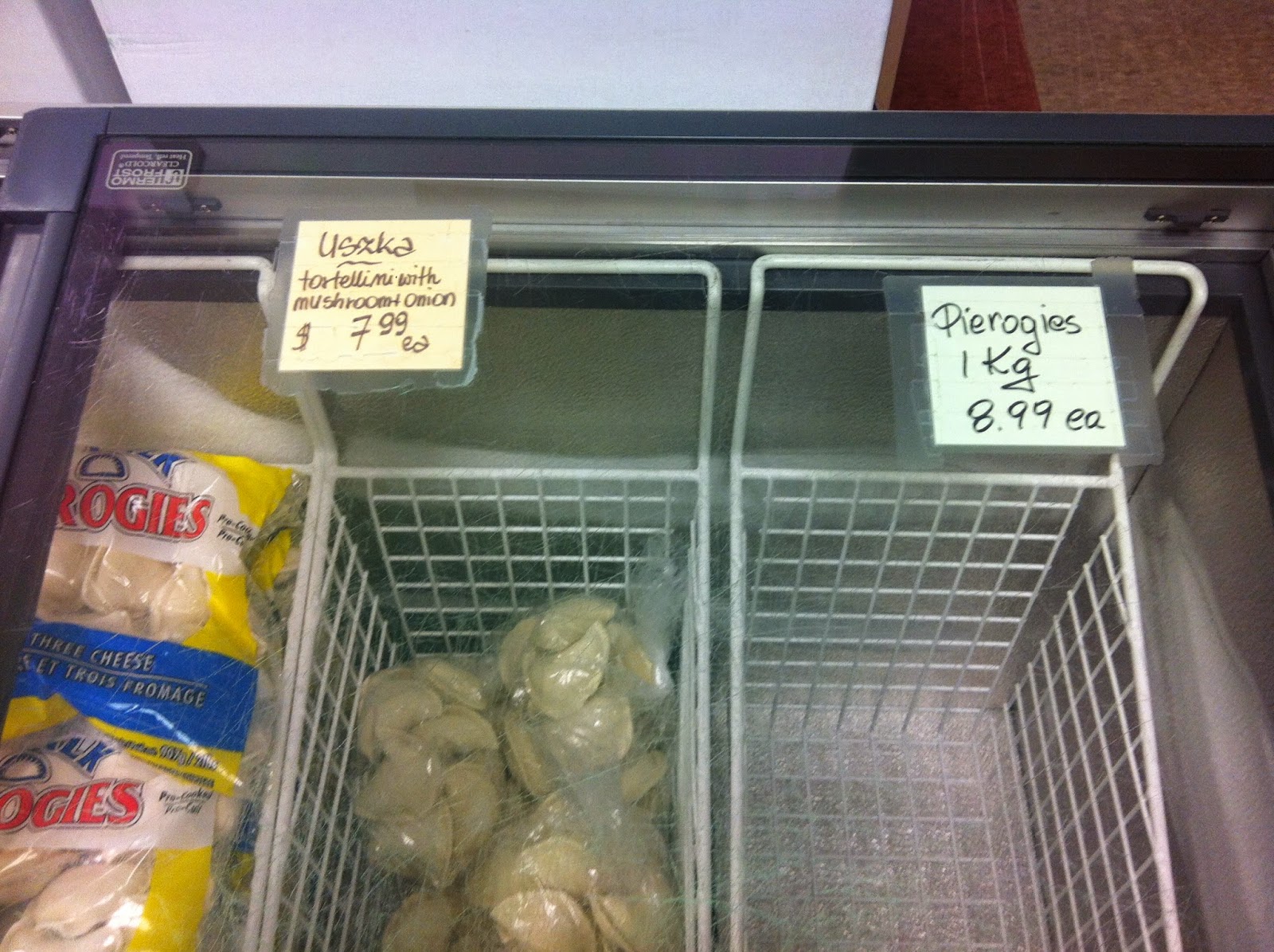 Pozdrów Góry Skaliste Polski sklep w Calgary // Polish store in Calgary