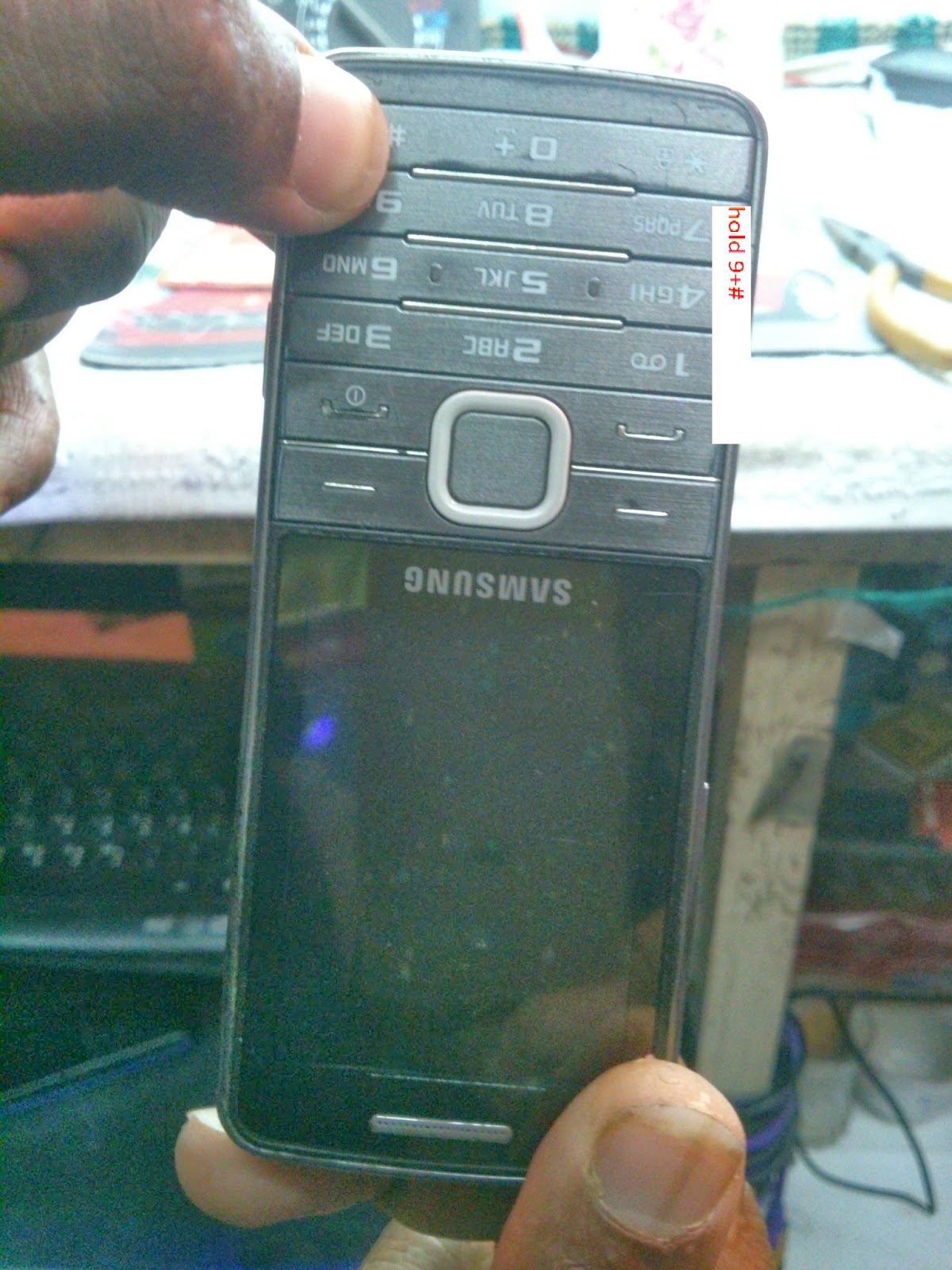 Samsung s5610 аккумулятор