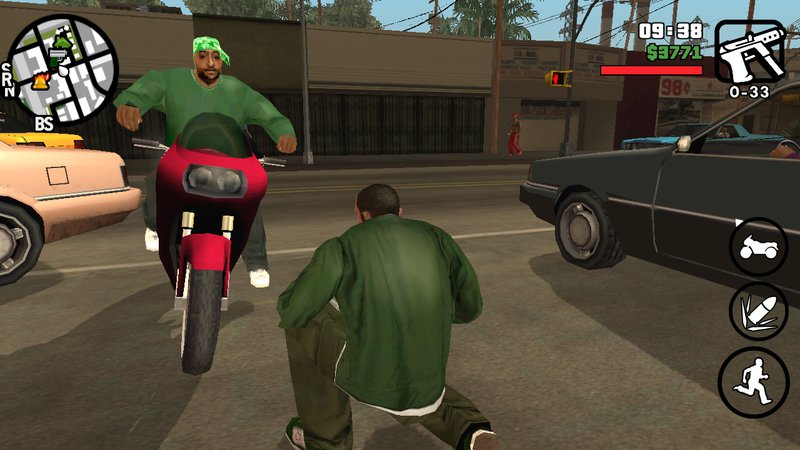 Gtaam Gta Android Modding