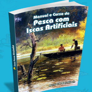 Livro - Pesca com Isca Artificial 2016 Clique na Imagem