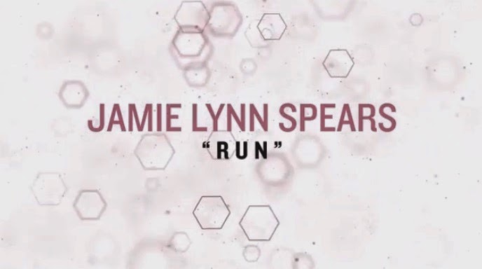 Run (Lyrics) [Jamie Lynn Spears]