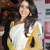 Genelia cute at the launch of Kalyanakanchi Wedding Centre