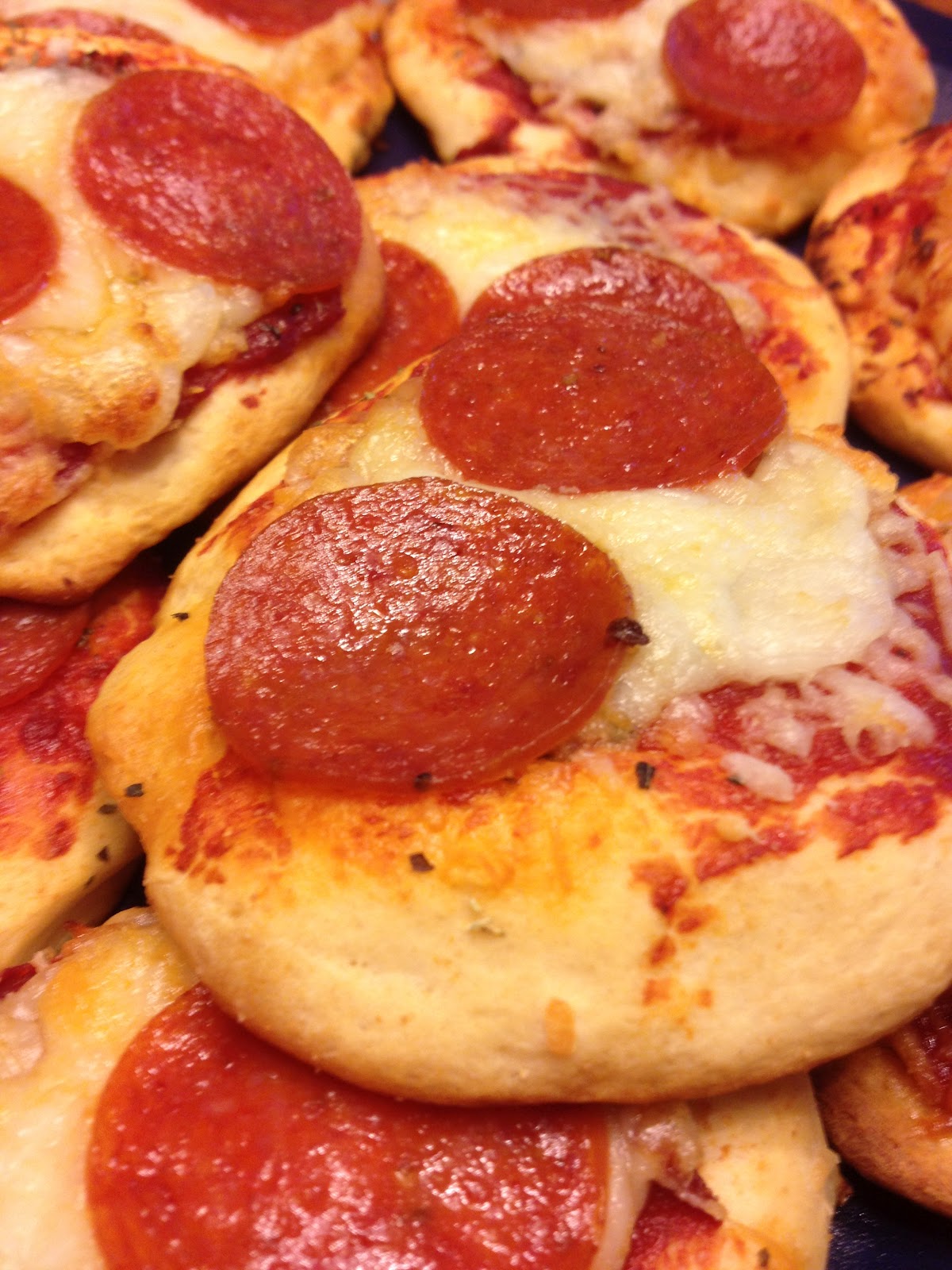 biscuit mini pizzas