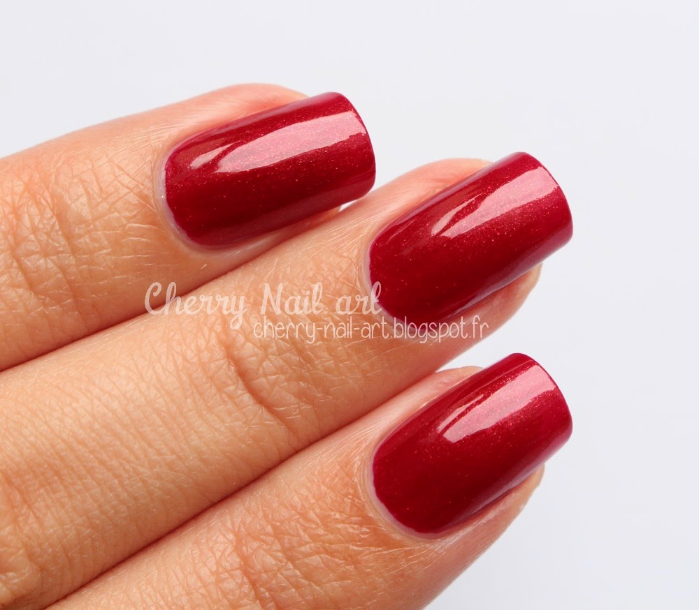 vernis Astra nails 361