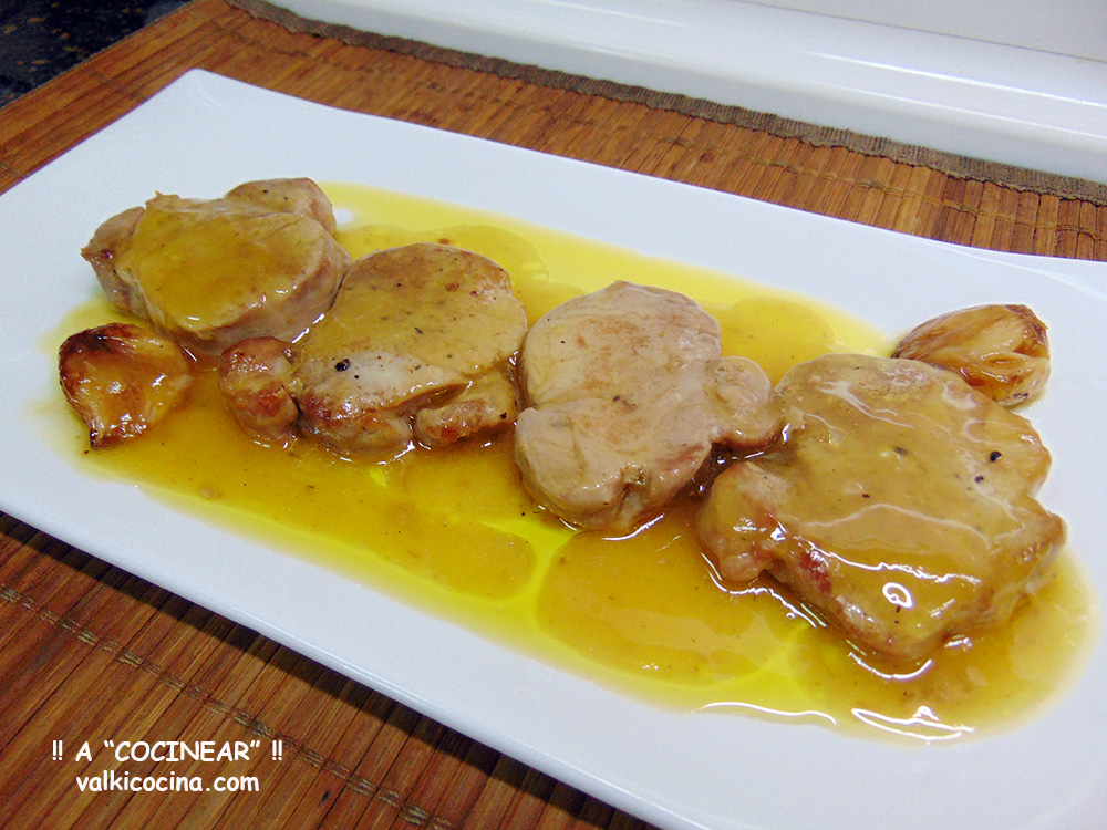 Solomillo Al Whisky A Cocinear Recetas Valkicocina Com