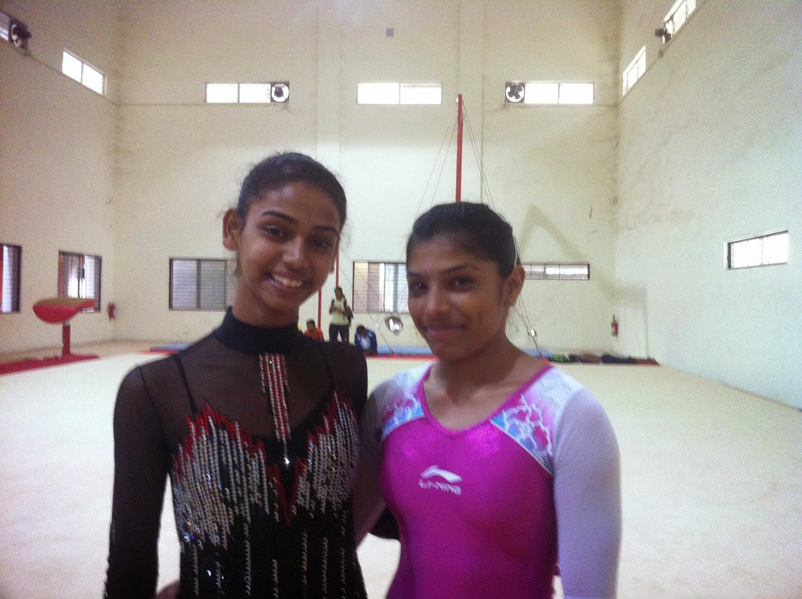 Meghana Reddy Gundlapally - India's #1 Rhythmic Gymnast: My Journey ...