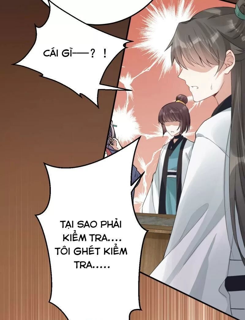 Phế Nữ Yêu Thần Chapter 20 - Trang 34