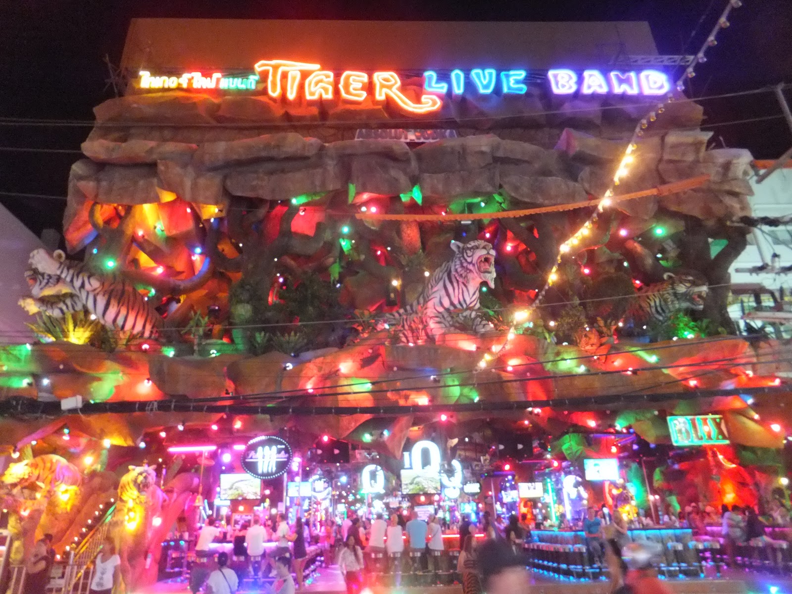 was man in thailand gesehen haben muss