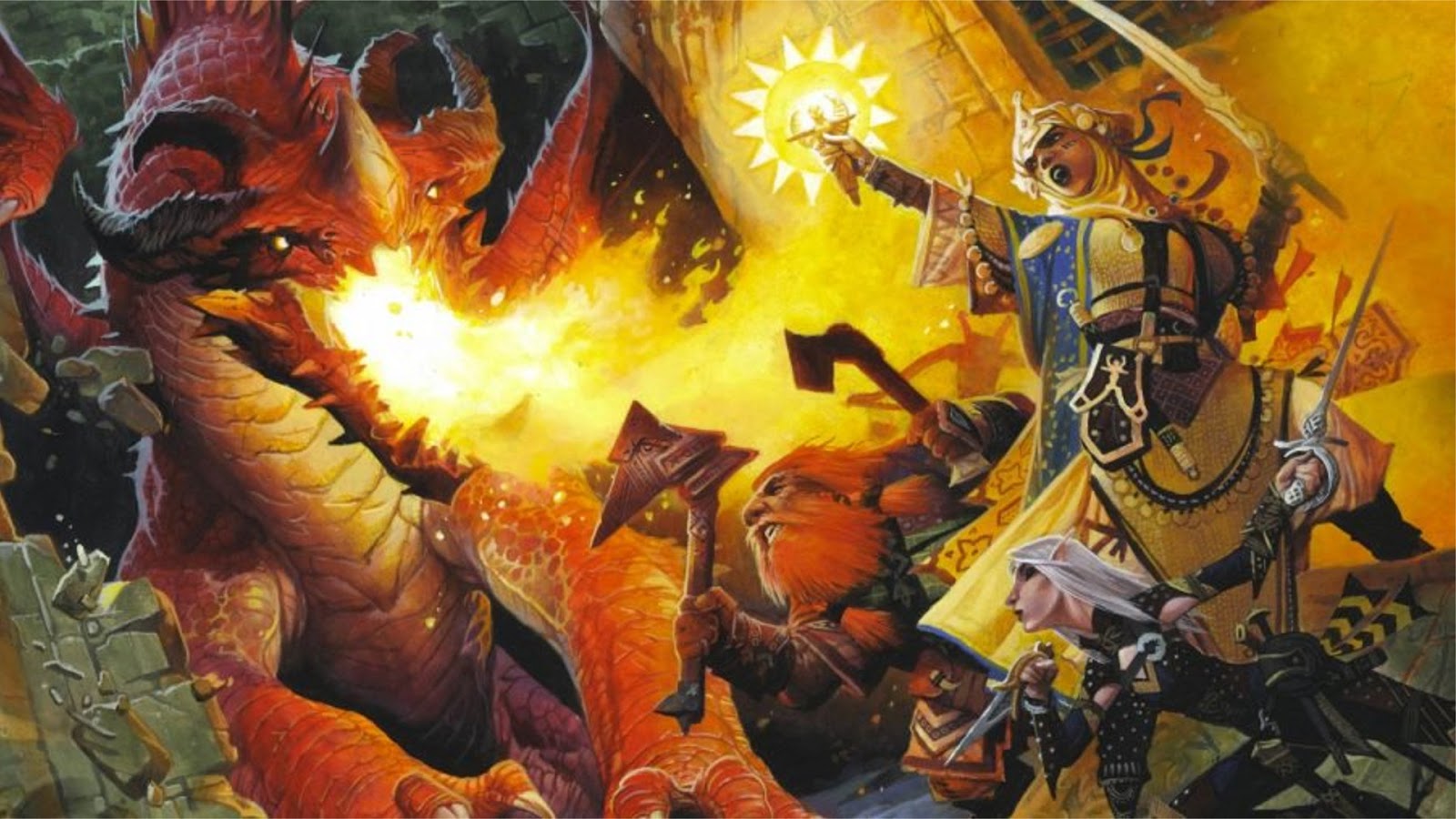 Pathfinder Second Edition RPG Board Game News