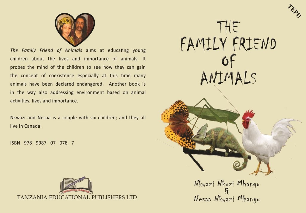 The Family Friend of Animals