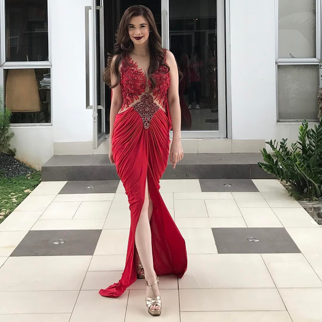 MUST SEE: 12 Celebrities Who Wore The Best Red Gown In The Showbiz Industry MUST SEE: 12 Celebrities Who Wore The Best Red Gown In The Showbiz Industry