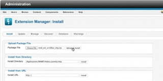 Joomla module Image