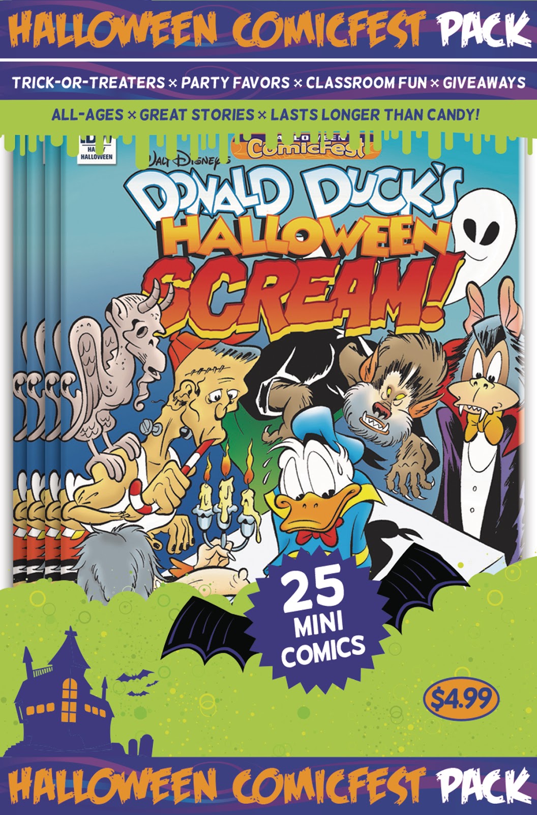 Halloween Party (Im Going to Read Series, Level 2)