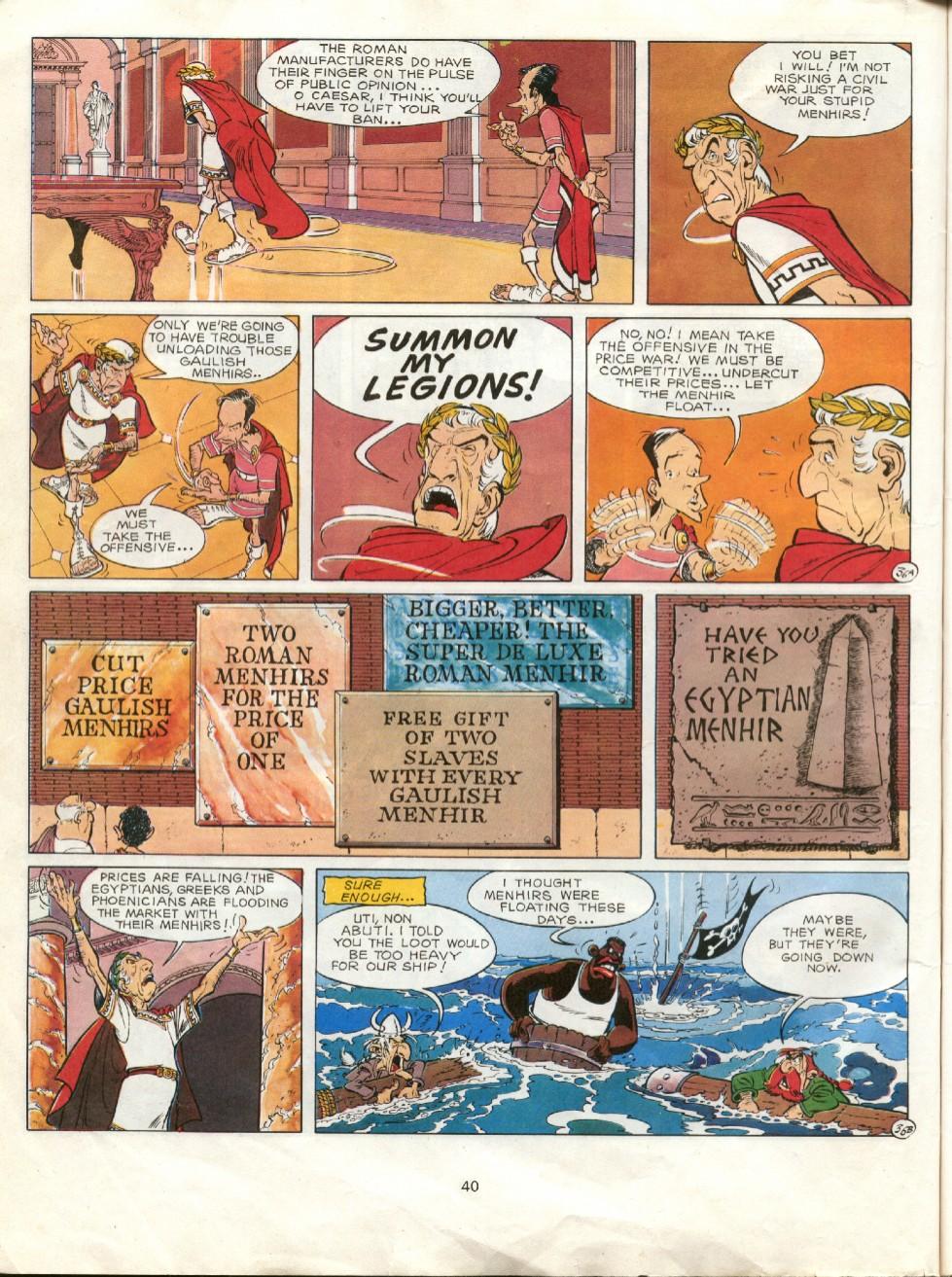 23 Obelix And Co | Read 23 Obelix And Co comic online in high quality ...