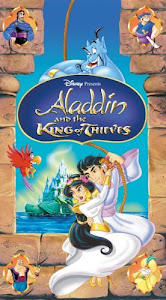 Aladdin and the King of Thieves Poster
