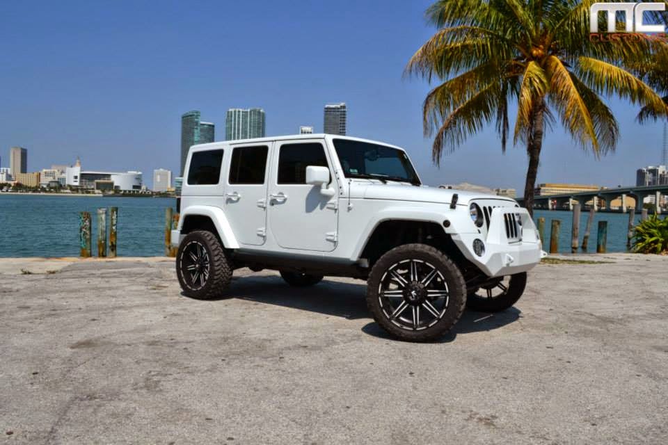 Scuderia veloce jeep