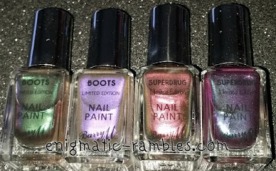 Review Swatch Barry M Autumn 2017 Limited Edition Polishes Review-Swatch-Barry-M-Autumn-2017-Limited-Edition-Polishes