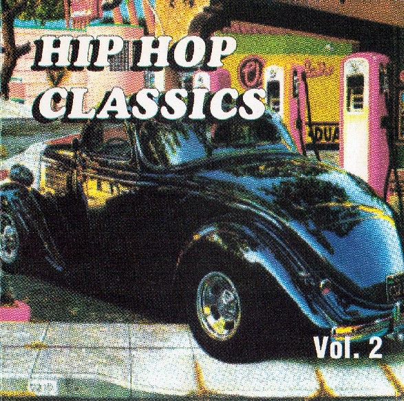 Hip Hop Classics Vol.2