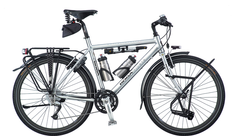 Koga Miyata World Traveller Bike Koga Miyata World Traveller Bike
