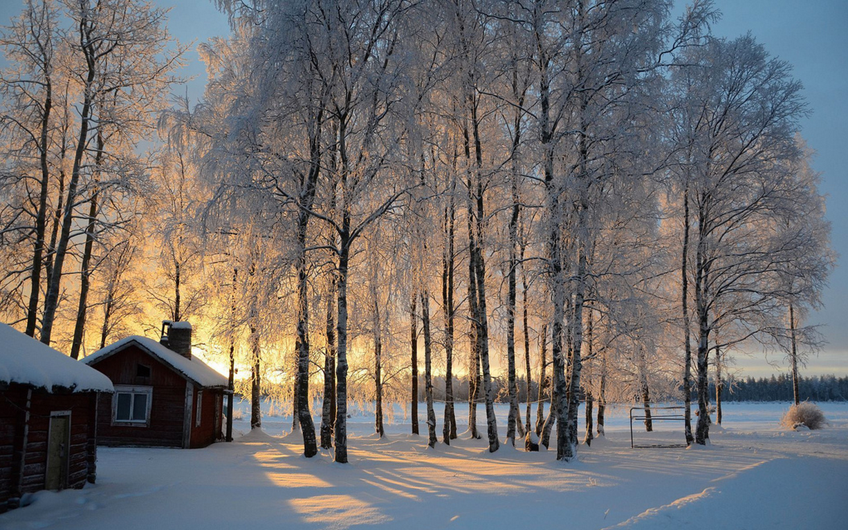 Best places to visit in Finland