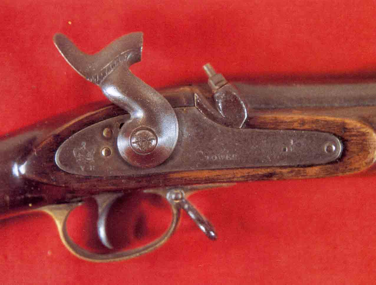 The encyclopedia of weapons Rifles from 18002000
