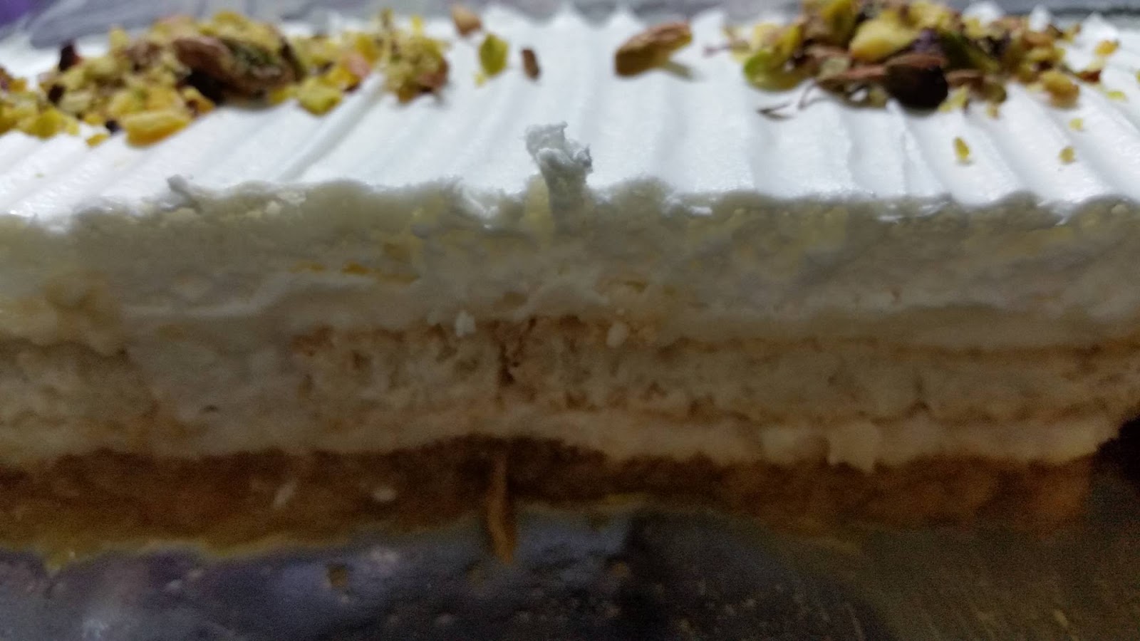 Karamelize Şerbetli Etimek Tatlısı Karamelize Şerbetli Etimek Tatlısı