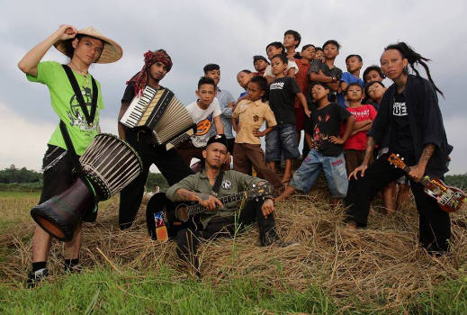 Lirik Lagu Negri Ngeri - Marjinal | Lirik Terbaru 29