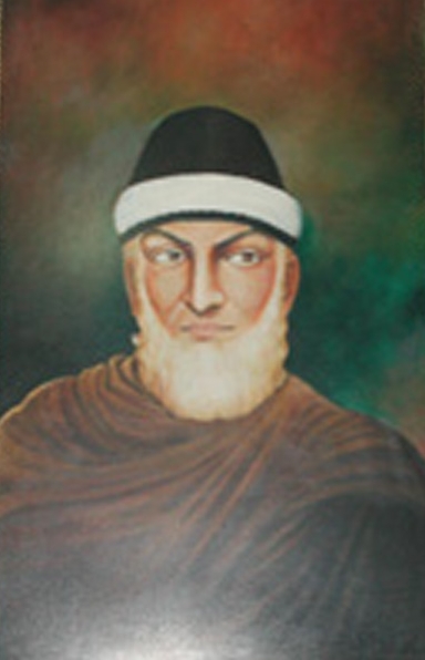 Syeikh Abdul Qadir Al-Jilani (471-561 H)  Mistikus Cinta