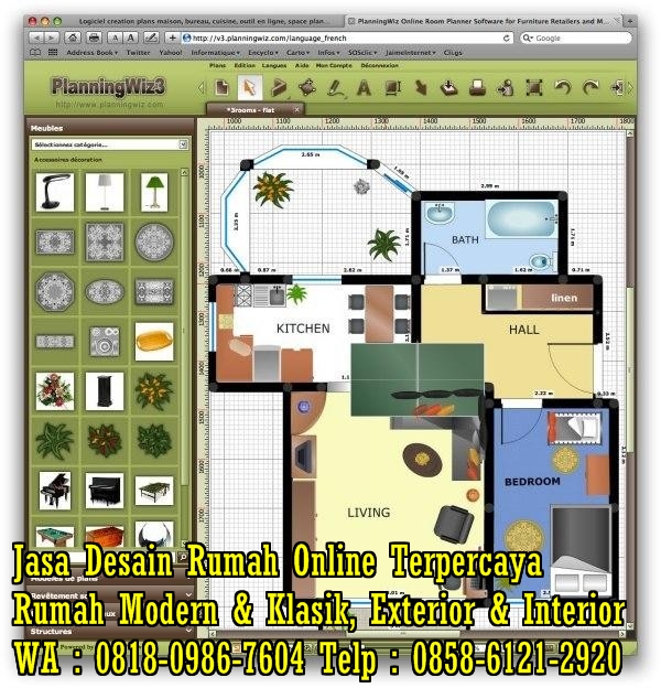 Jasa Desain Rumah Murah Semarang. Jasa-desain-rumah-klasik