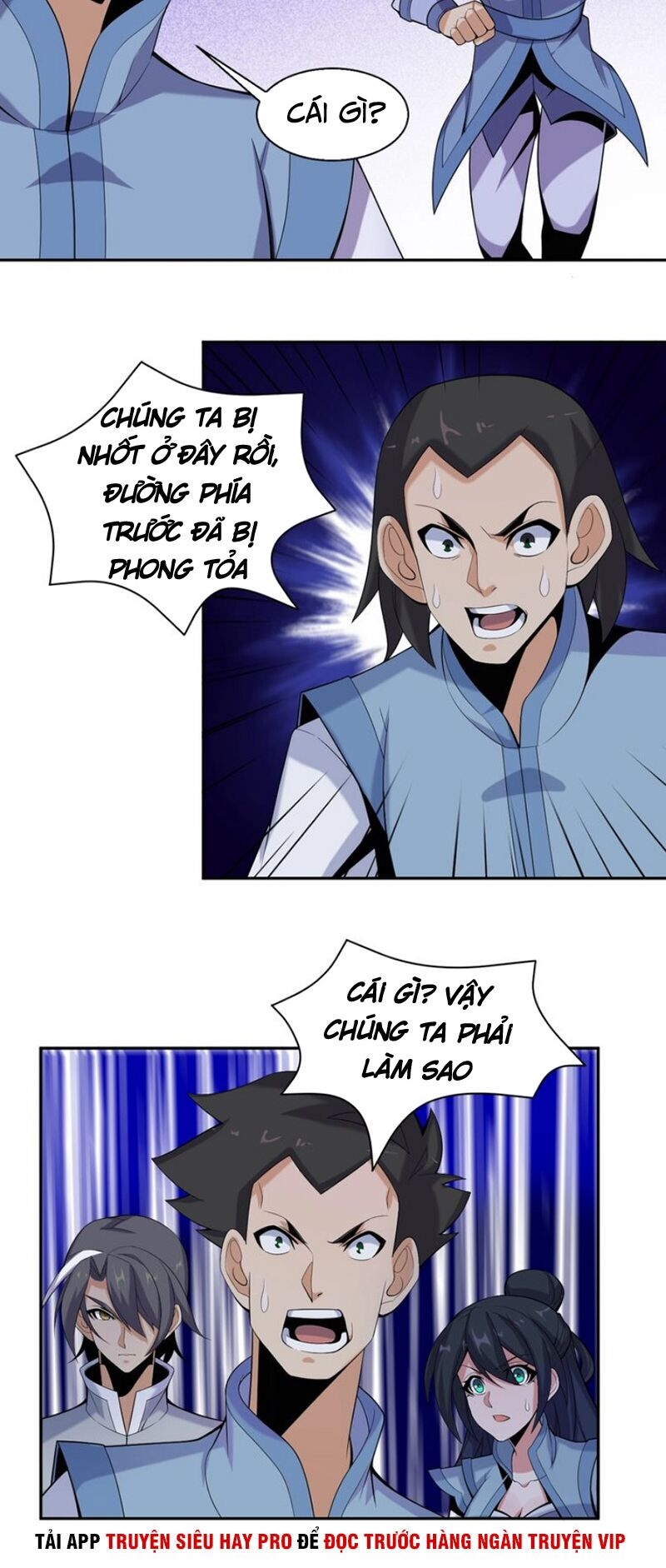 Thôn Phệ Một Thế Giới Tu Tiên Chapter 28 - Trang 6