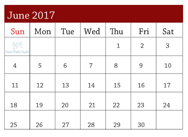 June 2017 calendar, June calendar 2017, Calendar June 2017, June 2017 printable calendar, June 2017 calendar printable, June 2017 calendar template, June 2017 blank calendar, June 2017 calendar with holiday