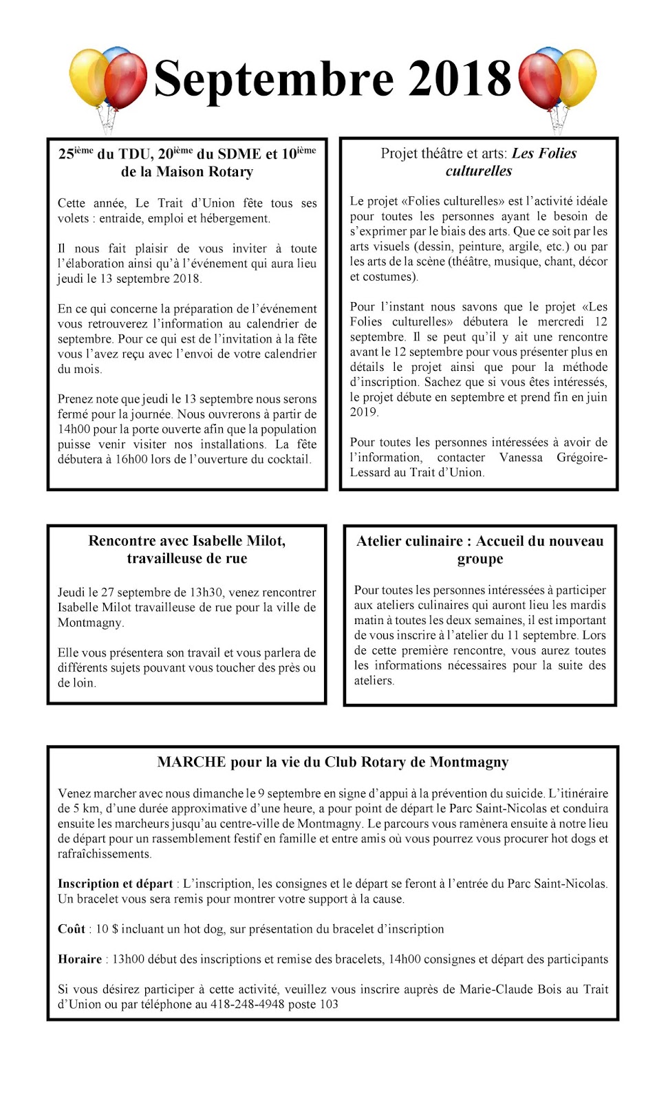 La Cdc Ici Montmagny L Islet Aout 2018