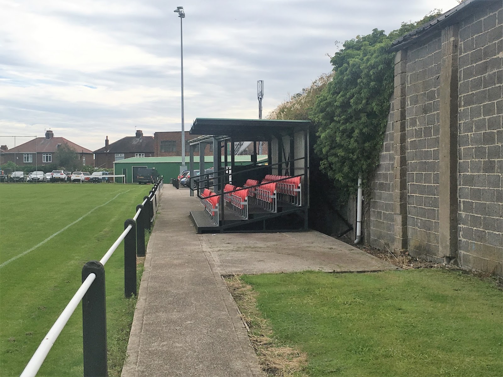 Hopping all over the World Heaton Stannington