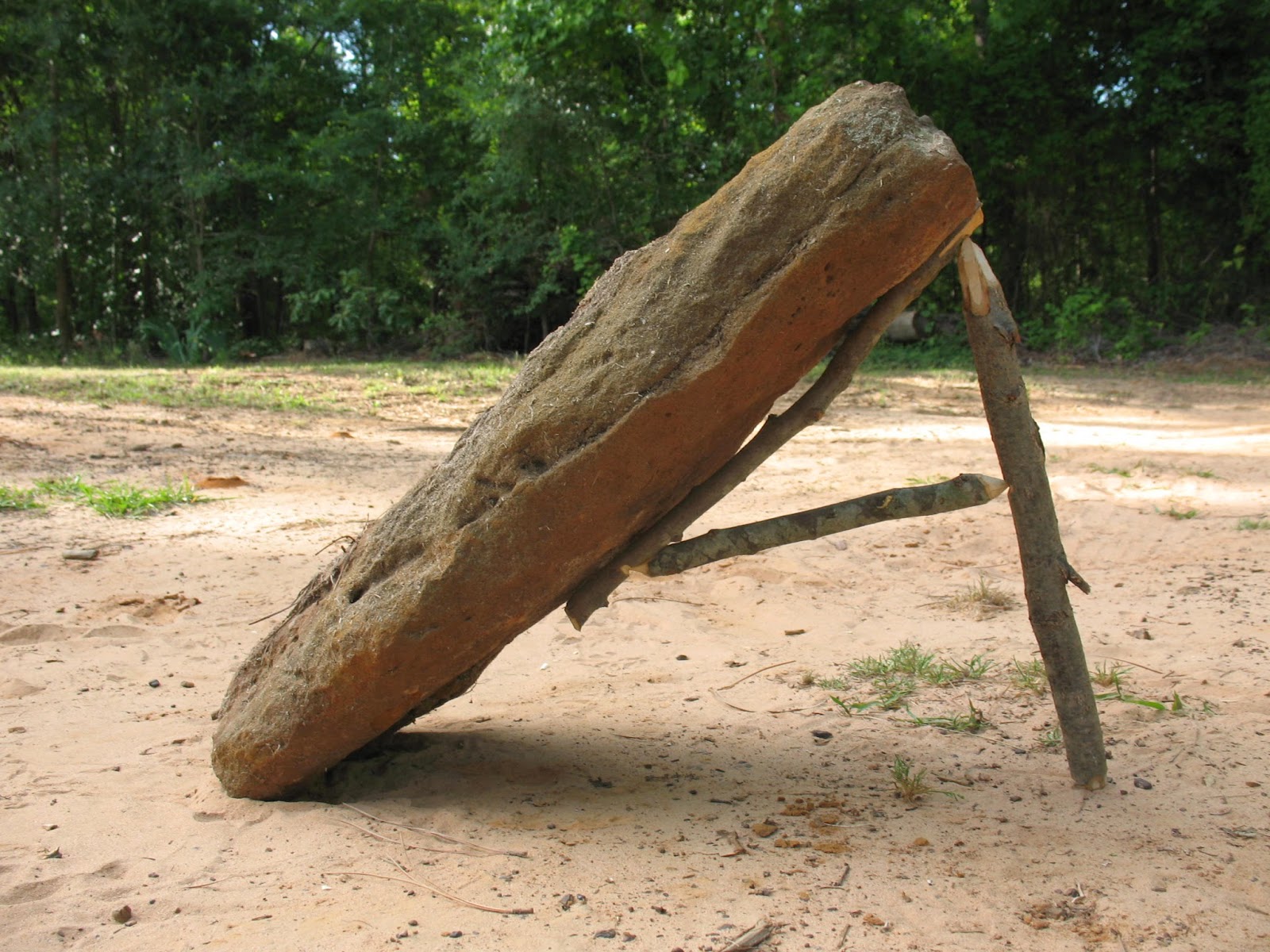 Sensible Survival: Make a Fast, Simple, and Effective Baited Deadfall Trap
