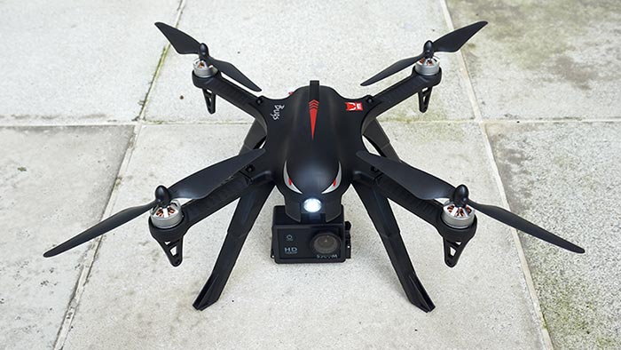 dron mjx bugs 3