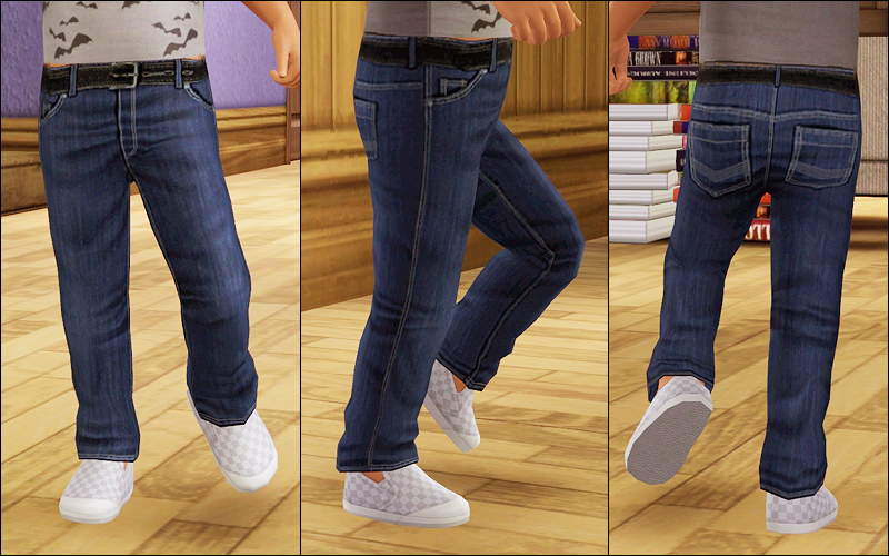 the sims 3 cc male teen jeans