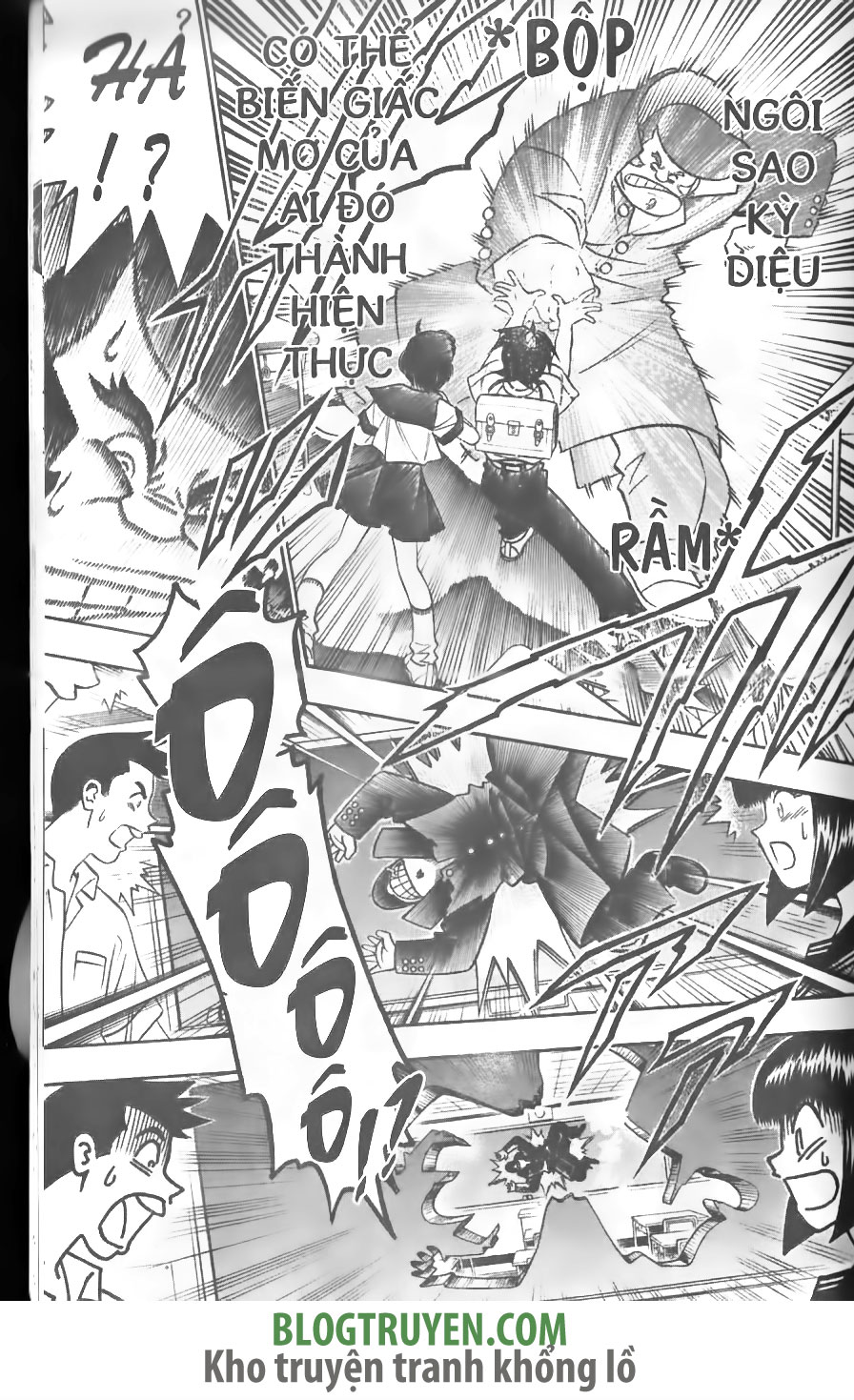 Rurouni Kenshin chap phụ lục - meteor strire trang 14