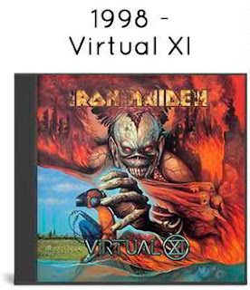 1998 - Virtual XI 1998 - Virtual XI