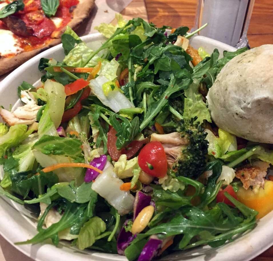 Pizza Quixote Review Snap Custom Pizza, Exton PA