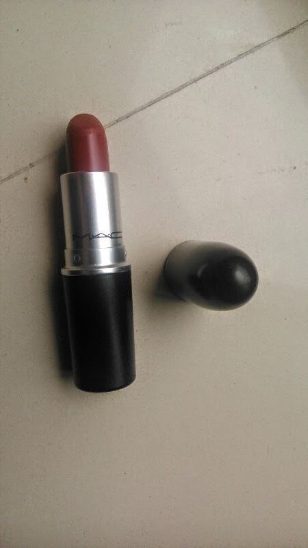 Imagen Labial Chilli de Mac