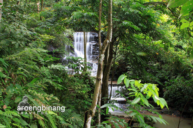 curug country bogor