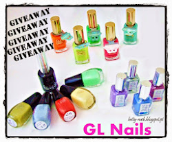 Betty Nails Giveaway