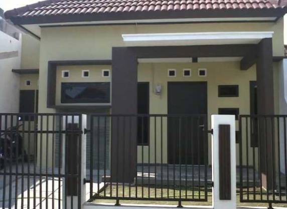 Desain Pagar Rumah Minimalis Modern Desain Pagar Rumah Minimalis Modern