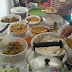 Makan-makan bersama Keluarga