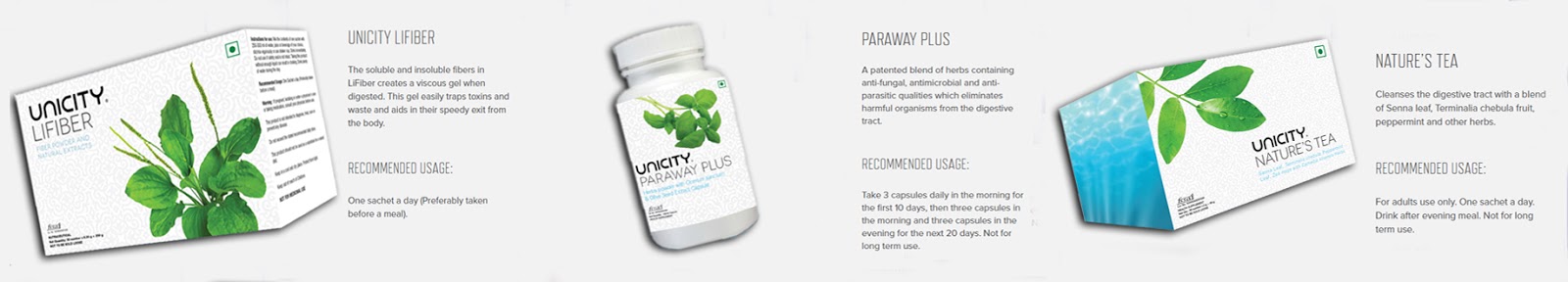 Unicity Cleanse Aloe Vera Improving Digestive 99