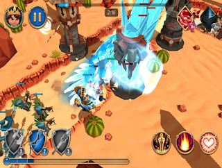 Royal Revolt 2 App Royal Revolt 2 App