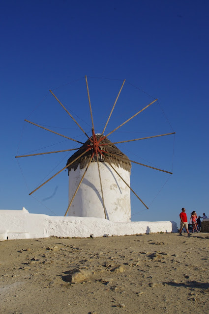 Mykonos Windmill Mykonos Windmill