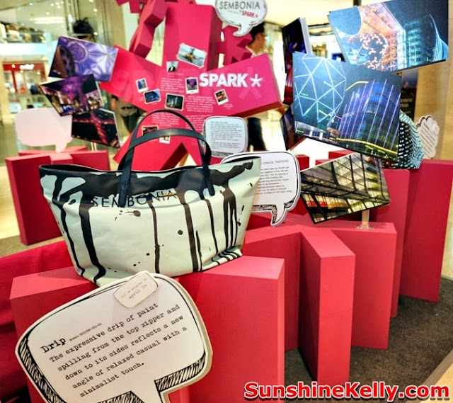 Sembonia by Spark, handbag, Sembonia, Spark, women stuff