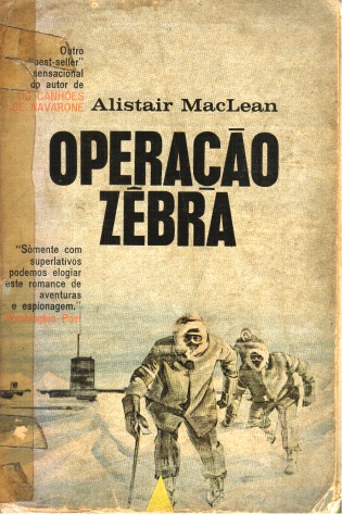 DQSoft: Crítica: Ice Station Zebra / Estação Polar Zebra