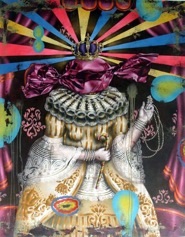 Фигуративные картины. Rodolfo De Florencia Фигуративные картины. Rodolfo De Florencia